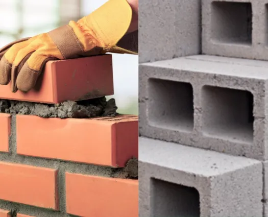 A Comprehensive Guide to Bricks and Blocks Used in Construction